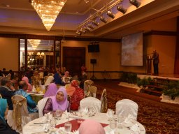 SCMSM 2016 di Bangi-putrajaya hotel hosted by MSM